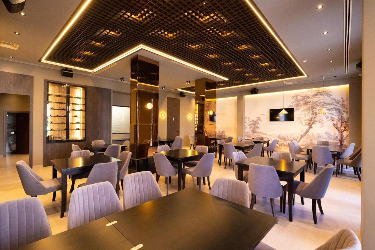 New Donantelo Hotel Vlorë Exterior foto