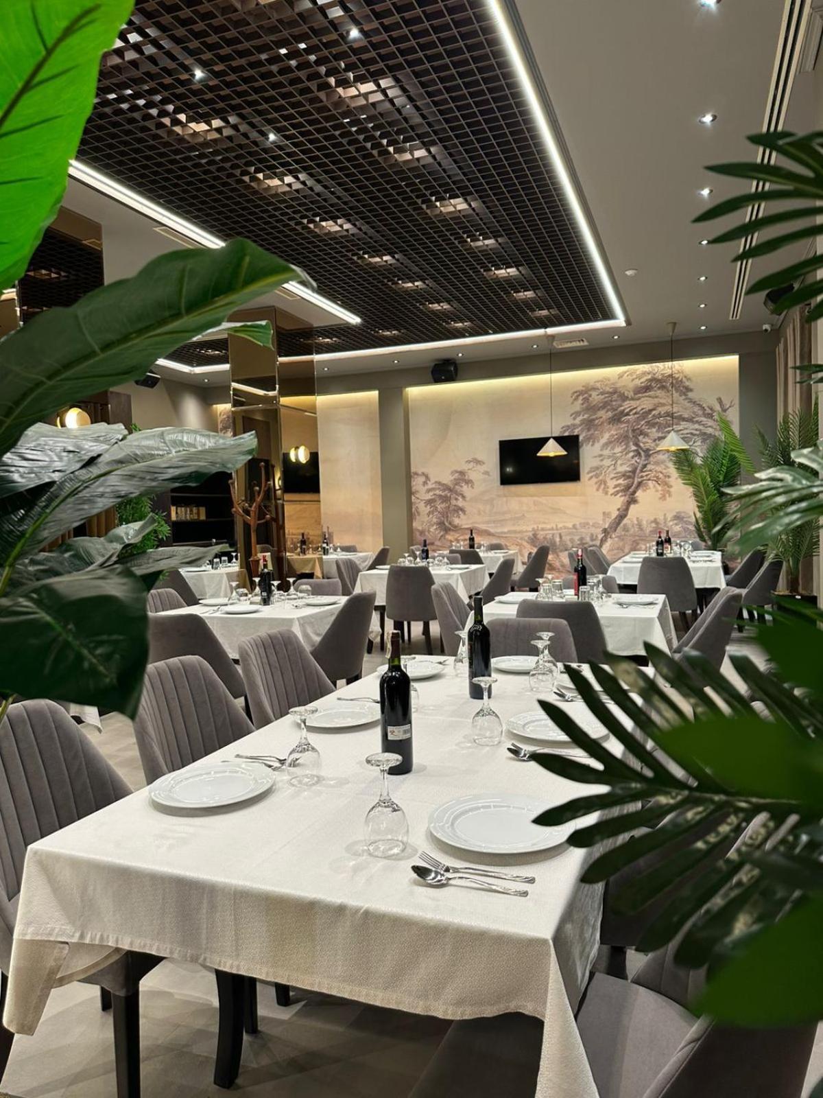 New Donantelo Hotel Vlorë Exterior foto