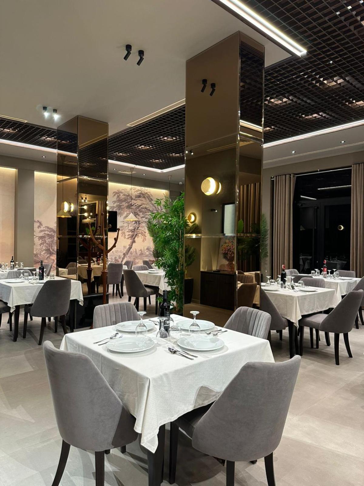 New Donantelo Hotel Vlorë Exterior foto